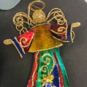 Christmas Angel Ornament